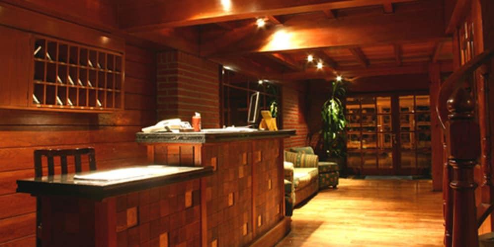 Hotel 로자리오 외부 사진