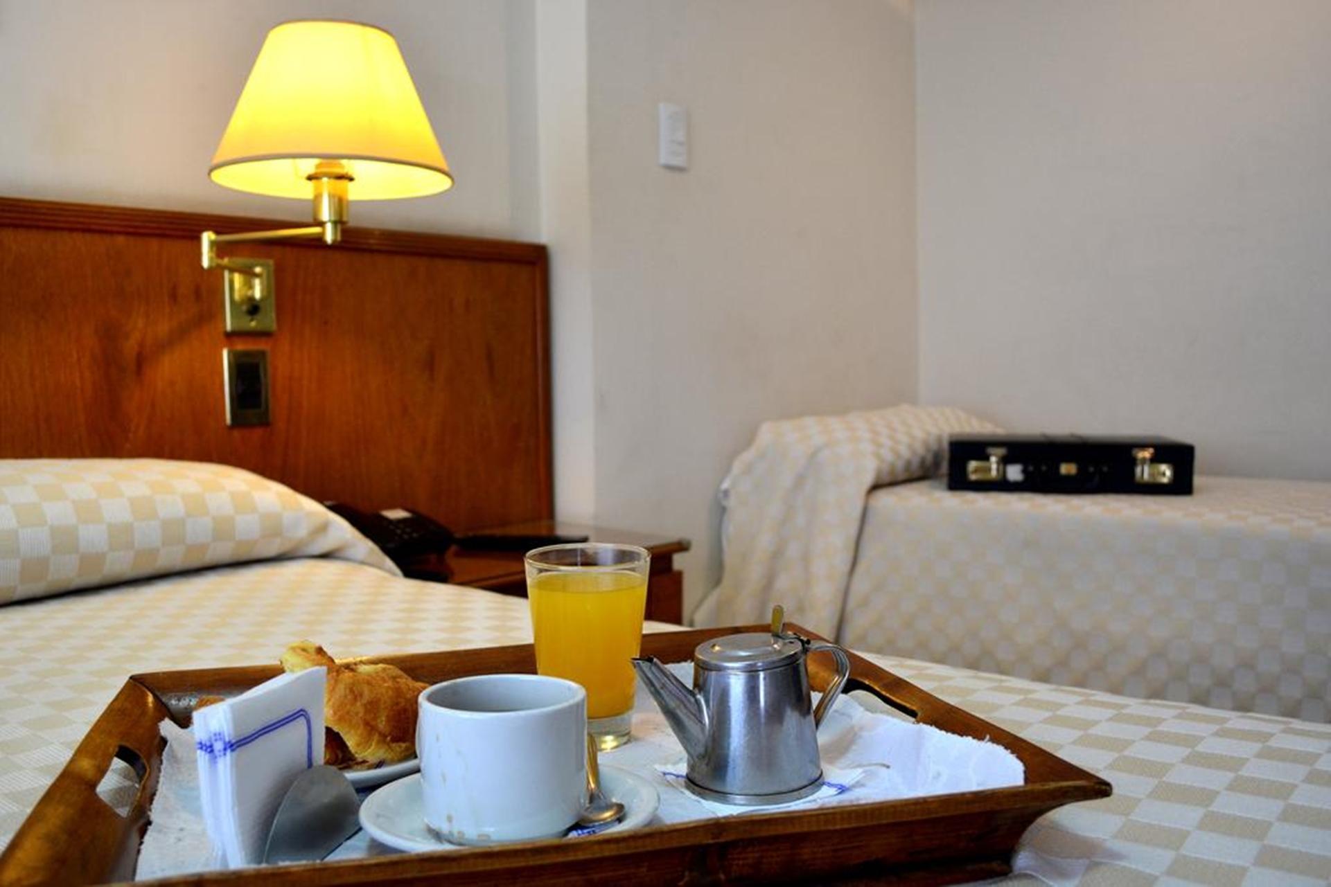 Hotel 로자리오 외부 사진