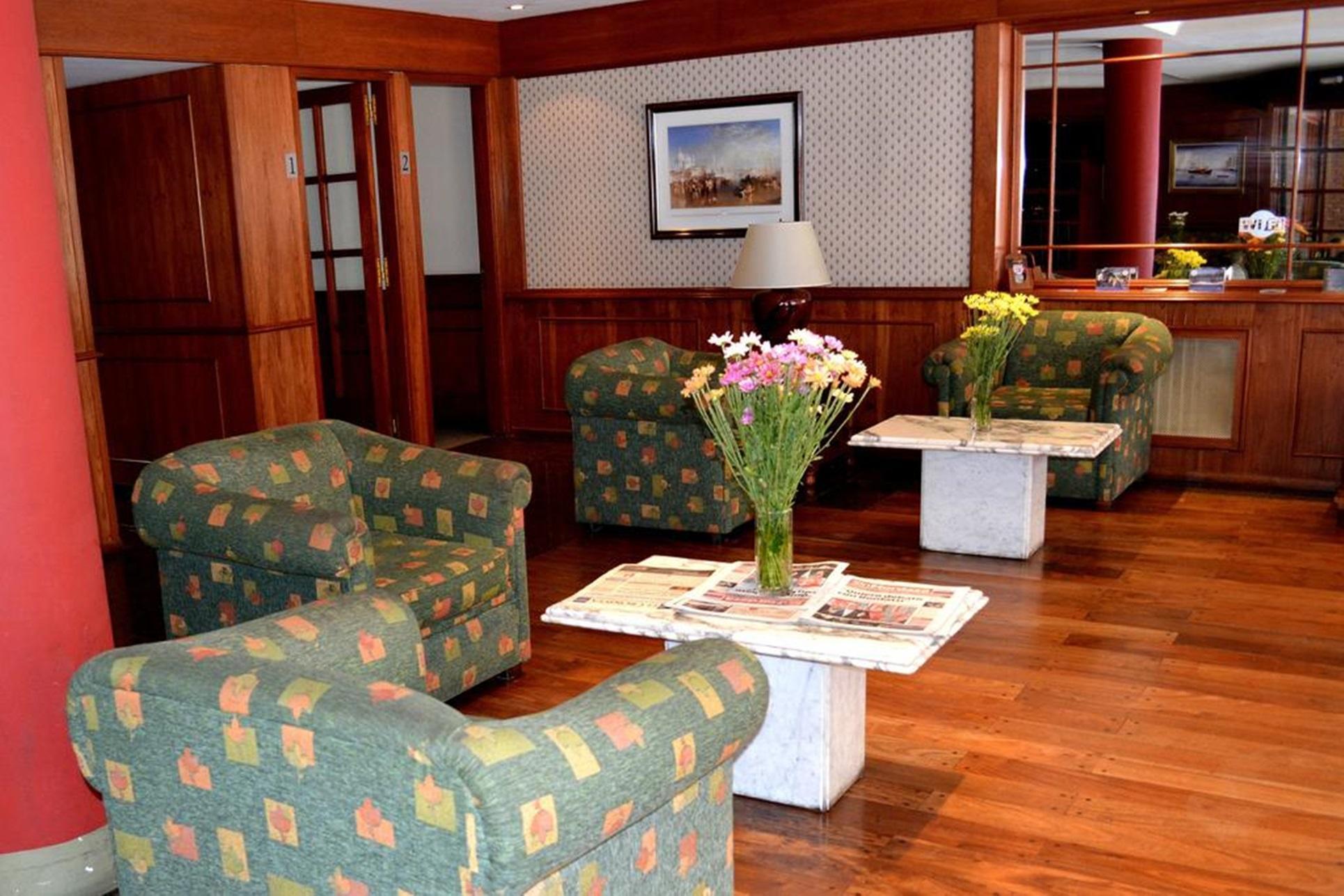 Hotel 로자리오 외부 사진